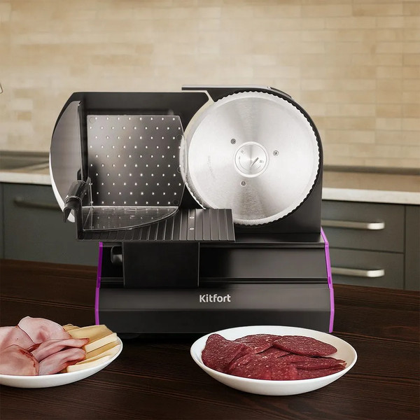 Ломтерезка Kitfort КТ-9953- фото7