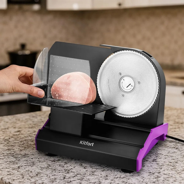 Ломтерезка Kitfort КТ-9953- фото9