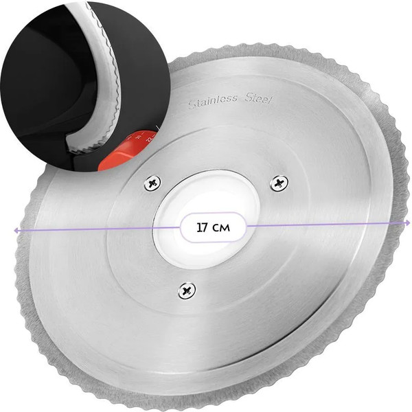 Ломтерезка Kitfort КТ-9954- фото9