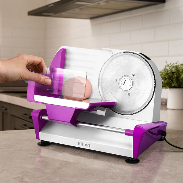 Ломтерезка Kitfort КТ-9956- фото10