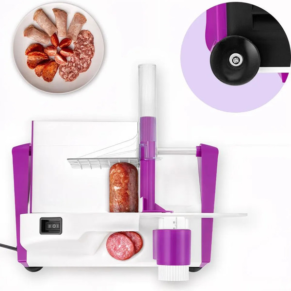 Ломтерезка Kitfort КТ-9956- фото9