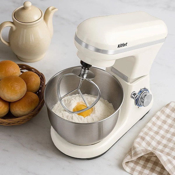 Миксер стационарный Kitfort КТ-4418- фото6