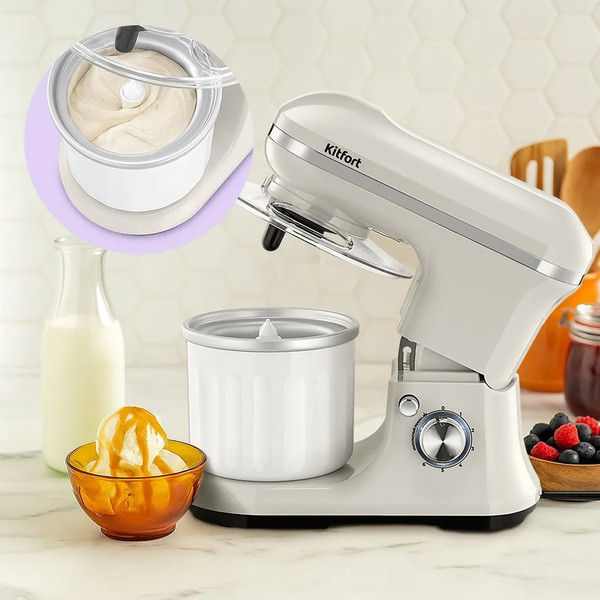 Миксер стационарный Kitfort КТ-4418- фото7
