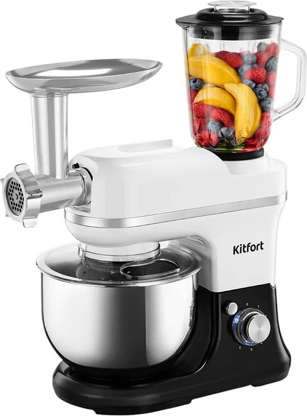 Кухонный комбайн Kitfort КТ-4420- фото
