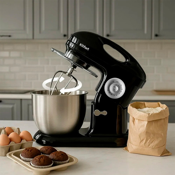 Миксер стационарный Kitfort КТ-4417- фото5