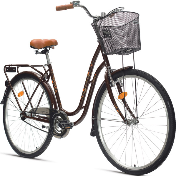 Велосипед AIST Tango 1.0 2025