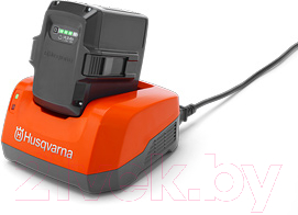 Газонокосилка электрическая Husqvarna LC 353iVX KIT- фото5