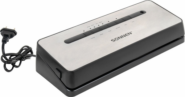 Вакуумный упаковщик Sonnen VS-903 / 456339- фото2