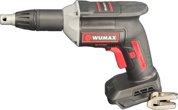 Аккумуляторный шуруповерт Wumax ATS 18 Classic / 5717409210- фото2