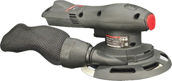 Эксцентриковая шлифовальная машина Wumax ETS 18-150 Classic / 5717138210- фото