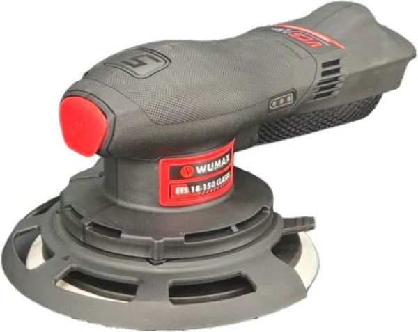 Эксцентриковая шлифовальная машина Wumax ETS 18-150 Classic / 5717138210- фото2