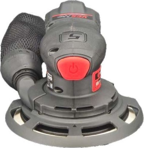 Эксцентриковая шлифовальная машина Wumax ETS 18-150 Classic / 5717138210- фото3