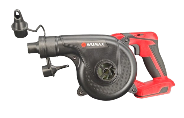 Воздуходувка аккумуляторная Wumax CLG 18-30 Classic / 5717363210- фото2