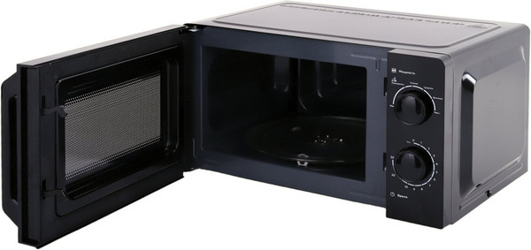 Микроволновая печь Sonnen MW2070BL-6MB / 454983 (черный)- фото6