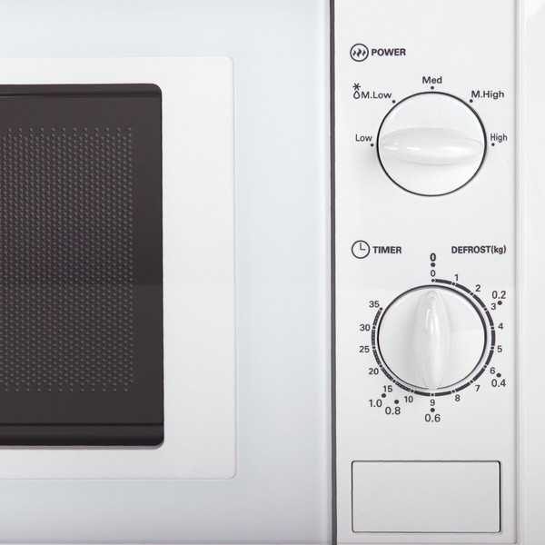 Микроволновая печь Sonnen MW2070B-5MW / 454654 (белый)- фото5