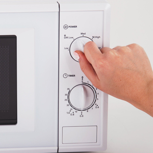 Микроволновая печь Sonnen MW2070B-5MW / 454654 (белый)- фото8