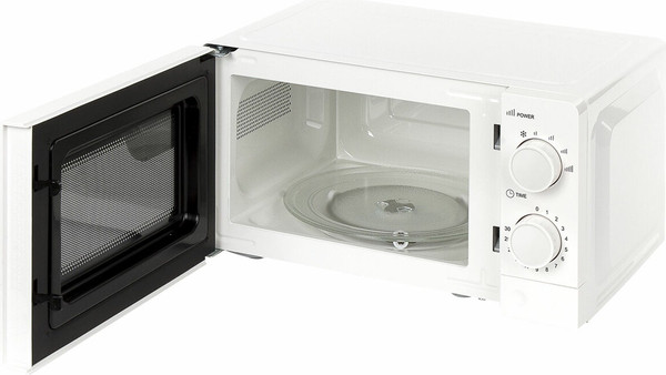 Микроволновая печь Sonnen MW2070B-6MW / 454651 (белый)- фото3