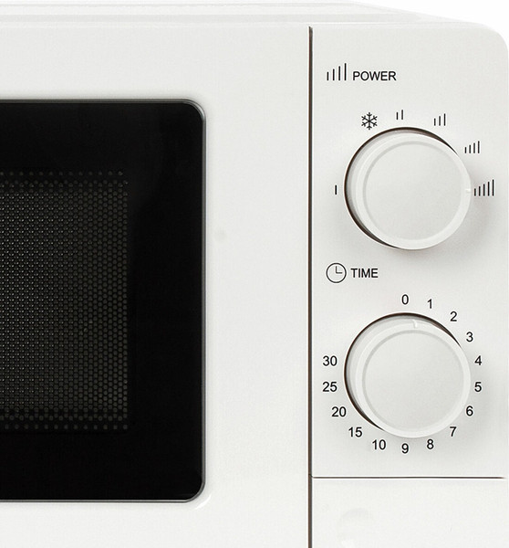 Микроволновая печь Sonnen MW2070B-6MW / 454651 (белый)- фото5