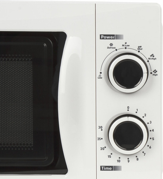 Микроволновая печь Sonnen MW2070H-6MW / 454652 (белый)- фото6