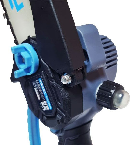 Пила цепная аккумуляторная Rogel CCSR-1506- фото3