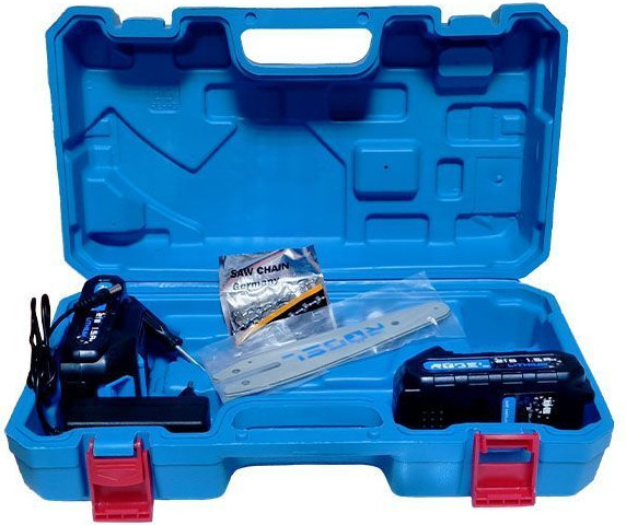 Пила цепная аккумуляторная Rogel CCSR-1506- фото4