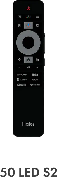 Телевизор Haier 50