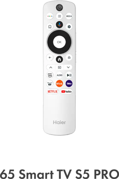 Телевизор Haier 65