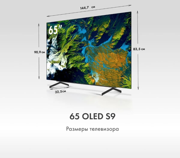 Телевизор Haier 65