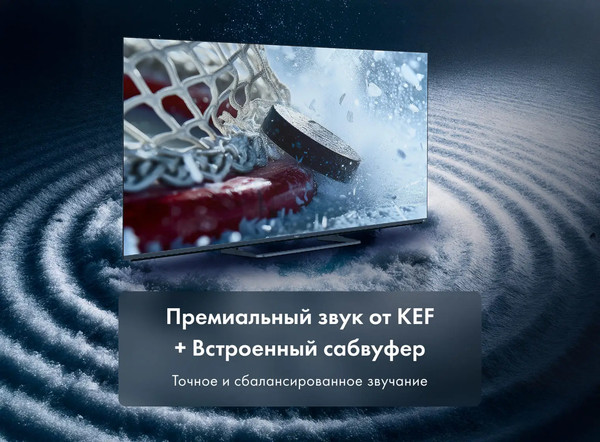 Телевизор Haier 65