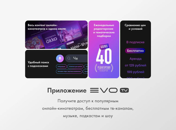 Телевизор Haier 65