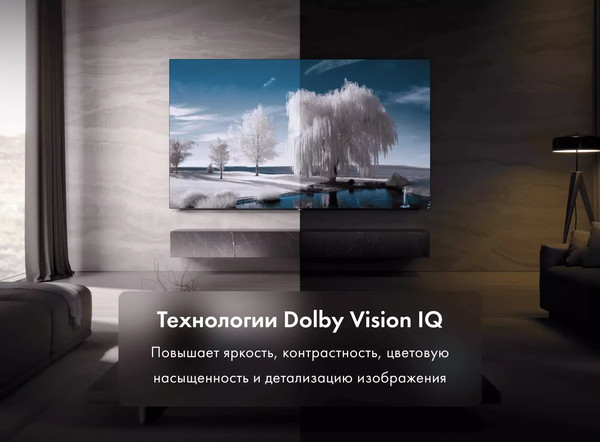 Телевизор Haier 65