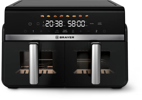 Аэрогриль Brayer BR2050- фото