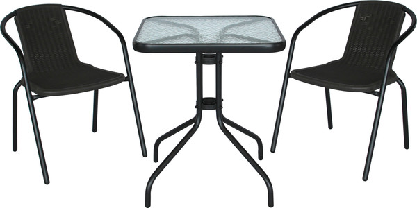 Комплект садовой мебели Garden Story Луис мини / WR-SX026/SC-075- фото