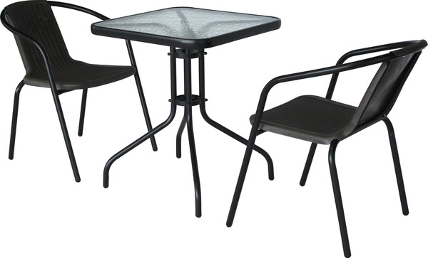 Комплект садовой мебели Garden Story Луис мини / WR-SX026/SC-075- фото3