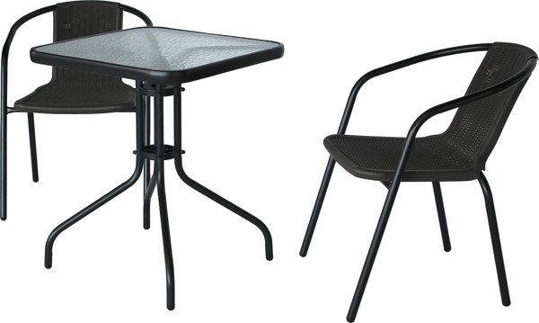 Комплект садовой мебели Garden Story Луис мини / WR-SX026/SC-075- фото4