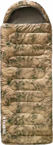 Спальный мешок Talberg Forester -26С левый- фото2
