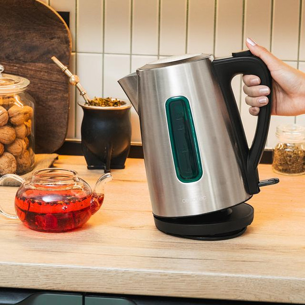 Электрочайник Cecotec Thermosense 210 Steel / 1425- фото5