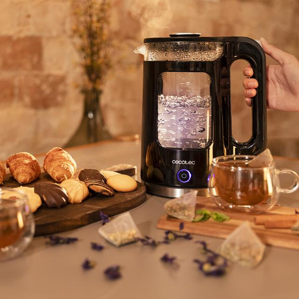 Электрочайник Cecotec Thermosense 330 Glassy / 1439- фото3