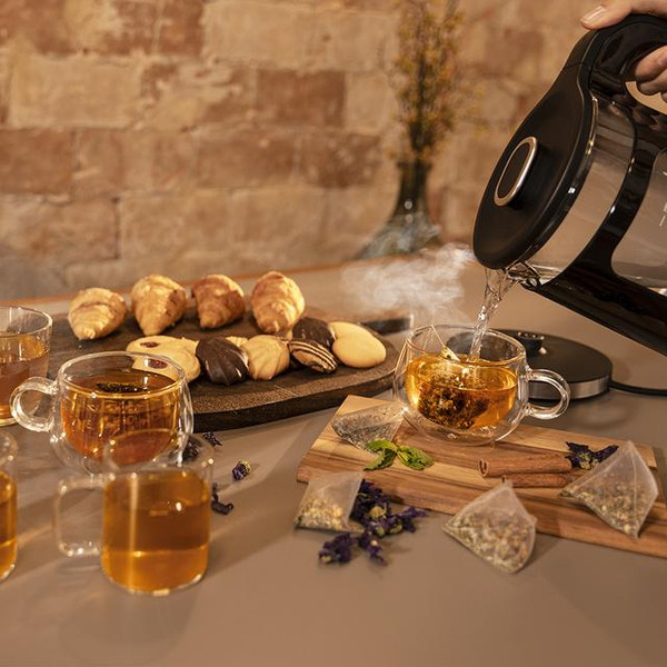 Электрочайник Cecotec Thermosense 330 Glassy / 1439- фото5