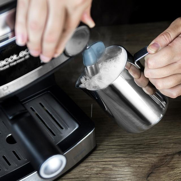 Кофеварка эспрессо Cecotec Power Espresso 20 / 1503- фото7