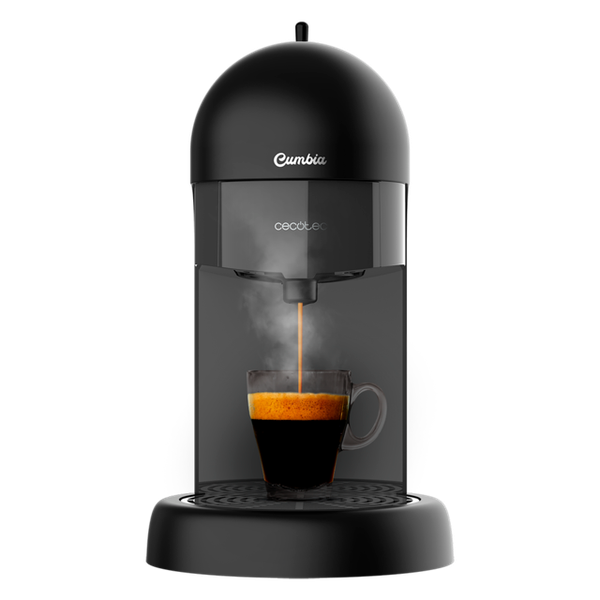 Кофеварка эспрессо Cecotec Capricciosa Black / 1596- фото2