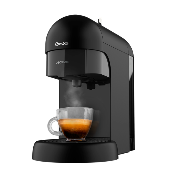 Кофеварка эспрессо Cecotec Capricciosa Black / 1596- фото3