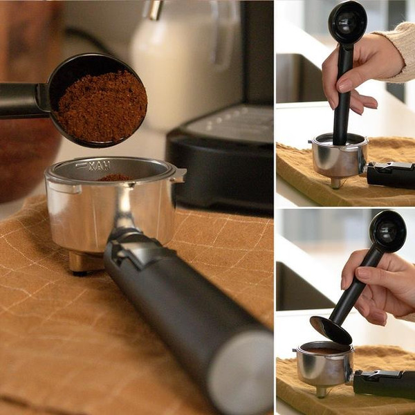 Кофеварка эспрессо Cecotec Power Espresso 20 Pecan / 1724- фото7