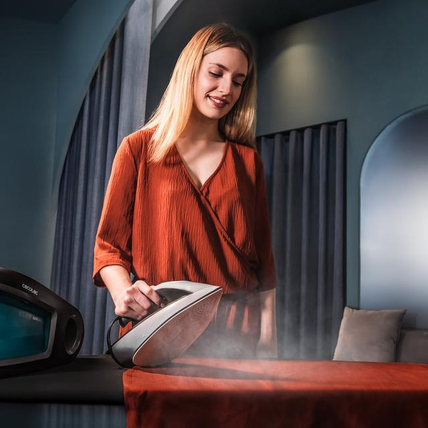 Утюг с парогенератором Cecotec IronHero 3200 Station / 1865- фото10