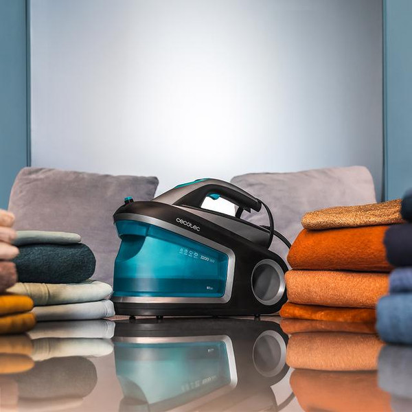 Утюг с парогенератором Cecotec IronHero 3200 Station / 1865- фото5