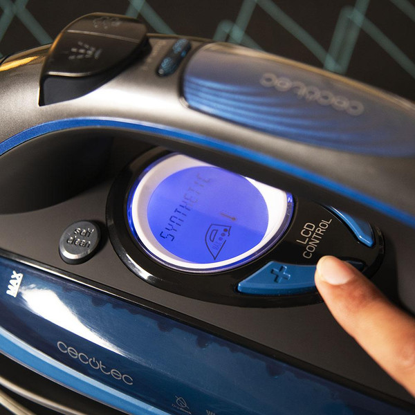 Утюг Cecotec Iron Hero 3200 i-Pump Absolute / 1876- фото5