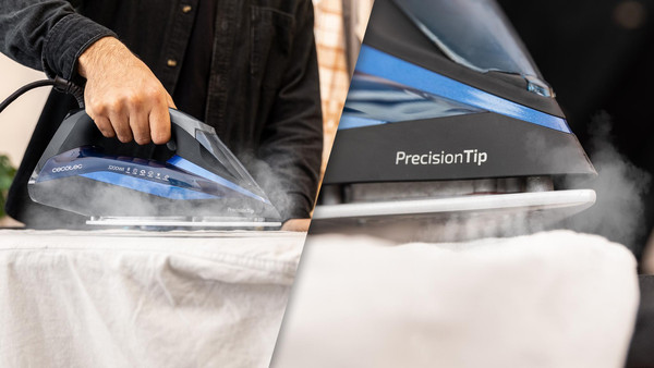 Утюг Cecotec IronHero 3200 Double Steam i-Pump / 1877- фото6