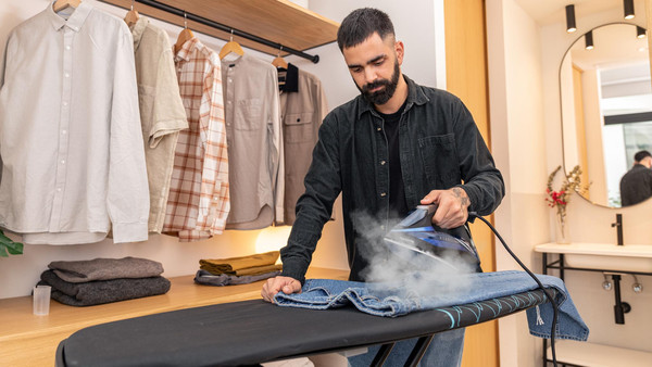 Утюг Cecotec IronHero 3200 Double Steam i-Pump / 1877- фото8