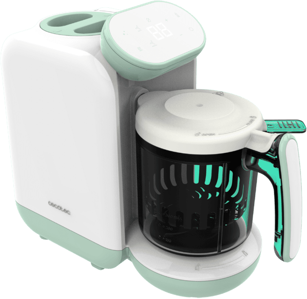 Кухонный комбайн Cecotec Nana BabyCare FoodProcessor / 1907- фото