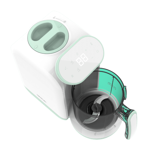 Кухонный комбайн Cecotec Nana BabyCare FoodProcessor / 1907- фото5